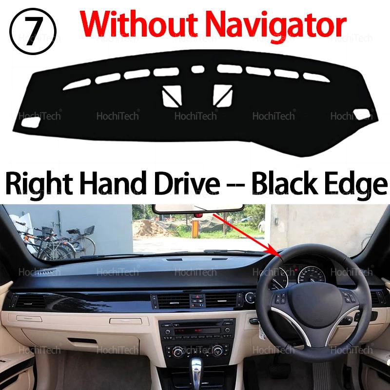 Dashboard Cover for BMW 3 Series E90 E91 E92 E93 2006-2011 Auto Dashboard Cover Dash Mat Board Pad Carpet Dashmat Anti-UV Mats