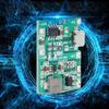 1-10PCS HW-357 3.7V 9V 5V Adjustable PCB Step Up 18650 Li-ion Battery Charge Discharge Power Bank Charger Module 18650 Battery