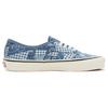 WP x Vans Authentic 44 DX Paisley Patchwork - True Navy Unisex Sneakers Blue True-White Og-Navy VN0A7Q5CIGV