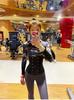Natural Latex Tummy Control Body Shaper: Sports Fitness Waist Cincher and Lumbar Support Slimming Belt