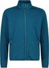Куртка CMP Мужская куртка из меланжевого стрейчевого флиса Performance Fleece (30E9707)