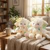 Wearing Hats Little Sheep Plush Toys Wearing Pajamas Plush Sheep Doll  Children's Toys