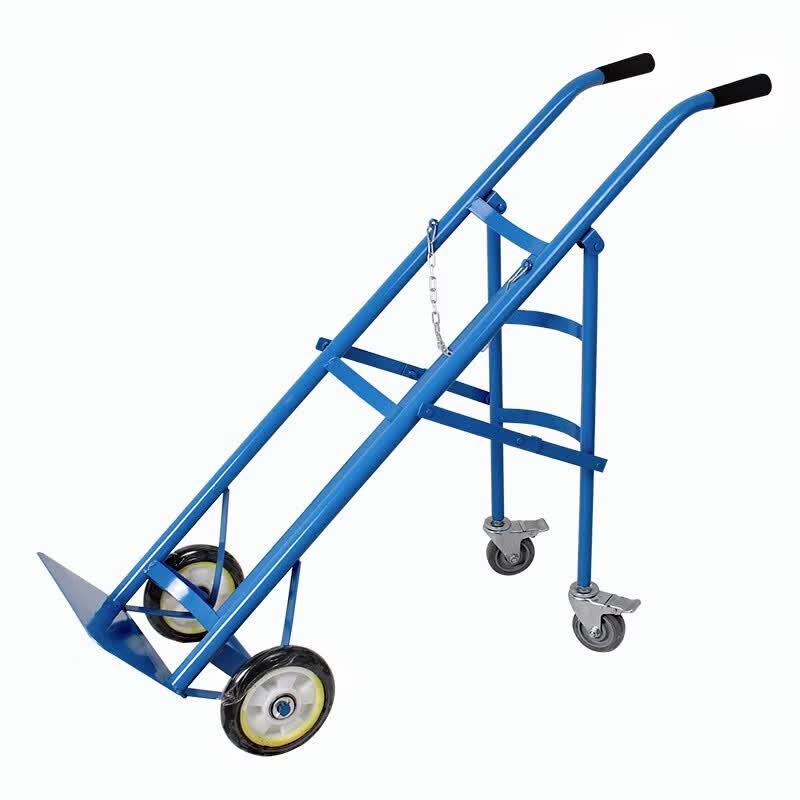 Stainless Steel Gas Cylinder Hand Truck