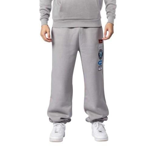 Mercier Mens Relaxed Fit Casual Jogging Bottoms