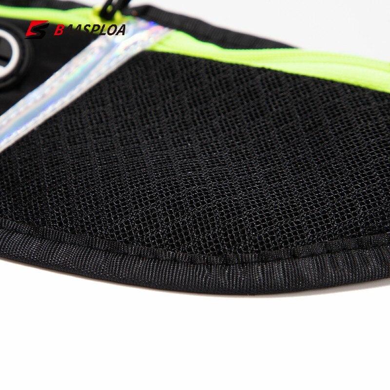 Baasploa водонепроницаемая поясная сумка для бега — фото 2