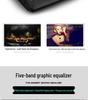 All-in-One 4/6 Channel Professional Mixer Amplifier with High Power, Reverb, and Equalizer for Stage and Wedding Performances