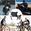 Motorcycle Phone Mount Motorcycle Cellphone Mount Adjustable Smartphone Cradle High-Speed Secure Lock Cycling Accessories For