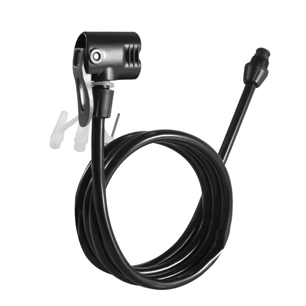 Fahrräder Pumpe Extender Inflator Ventil Reiten Luftpumpe Verlängerung Schlauch Pumpe Luft Schlauch Verlängerung Fahrrad Pumpe Verlängerung Rohr