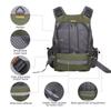 Lixada Fishing Fishing High Good Large Multiple Load Capacity Up To One Size Fits Most Vest, Vest, Jacket, Buoyancy, Breathability, Capacity, Pockets,