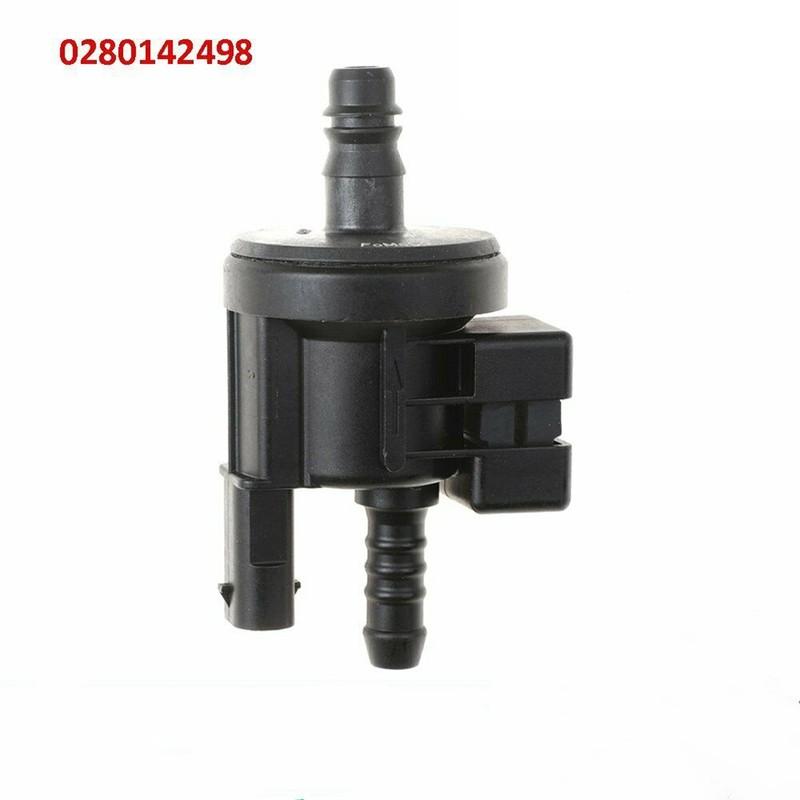 0280142498 OEM AG9N-9C915-AA Solenoid Valve Electromagnetic Valve Usual Fit For Ford High Accuracy Parts Purifying