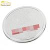 CX-3 Fuel Tank Cap Sequin: Electroplated Anti-Scratch Decorative Sticker for Car Accessories