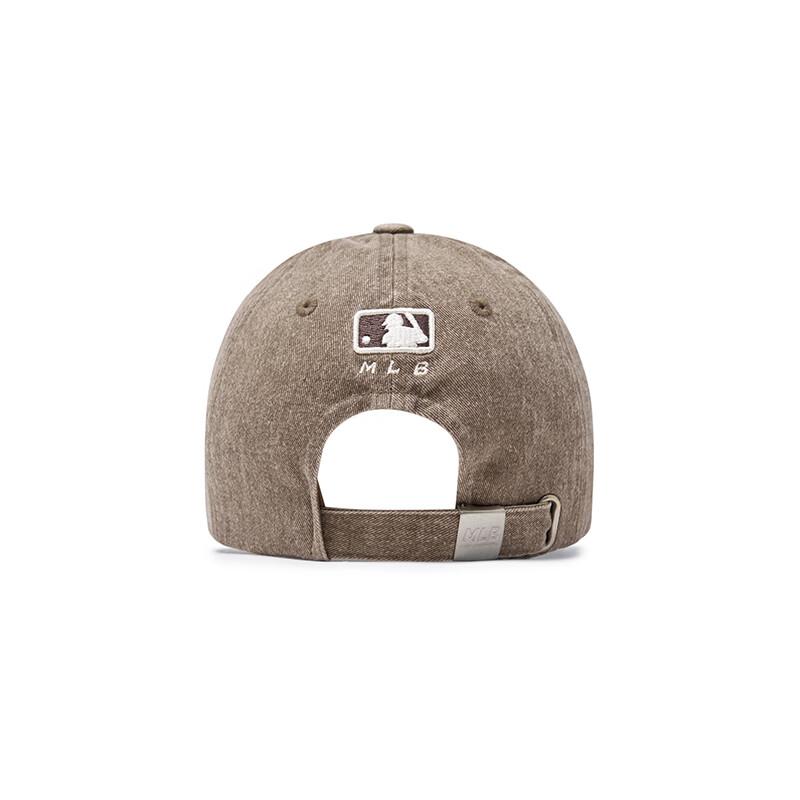 MLB Embroidered Baseball Cap Unisex Duckbill Hat for Kids