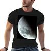 Mond T-Shirt T-Shirts für Unisex Grafik lustige T-Shirts für Unisex Baumwolle lustiges Baumwoll-T-Shirt Packung T-Shirt