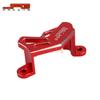 CNC Aluminum Rear Brake Caliper Guard Protector Honda CR125 CR250 CRF250 CRF450 Motocross Dirt Bike