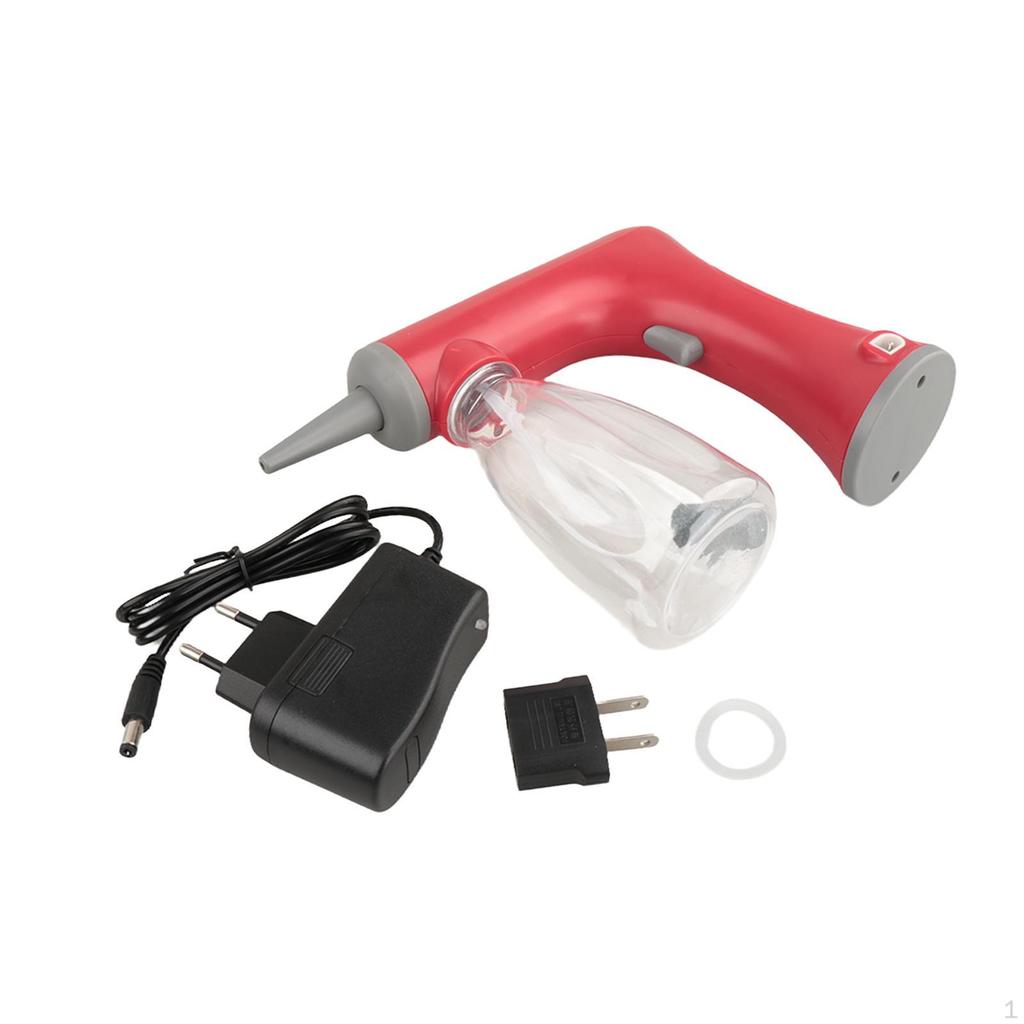 Electric Bubble Perm Device, Compact And Reusable Hair Salon Device