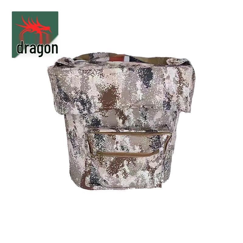 

Longzhan 20L Insulated Delivery Backpack Outer Cover