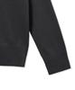 USPOLOASSN Plain Half-Zip Knit_Deep Gray