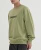 COVERNAT Center Logo Sweatshirt Black