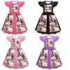 83156 Robe Décontractée Imprimée Lily Lovebraids pour Filles