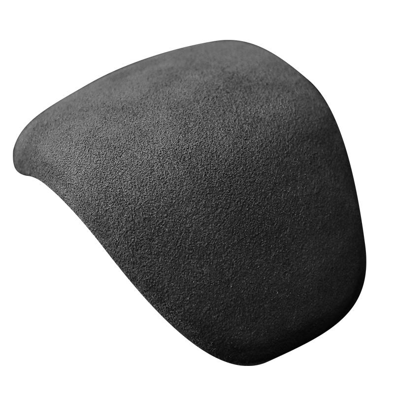 Alcantara Car Manual Gear Shift Grip Handle Knob Protective Cover Panel Shell Cap For KIA K3 Sportage KX1 2018