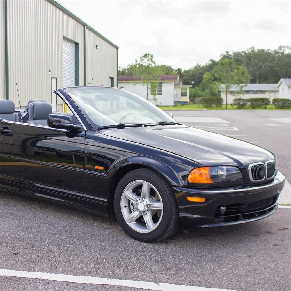 Amber Side Marker Reflector for BMW E46 M3 Coupe 01-06