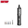 Deli 4V Cordless Lithium Electric Screwdriver Set