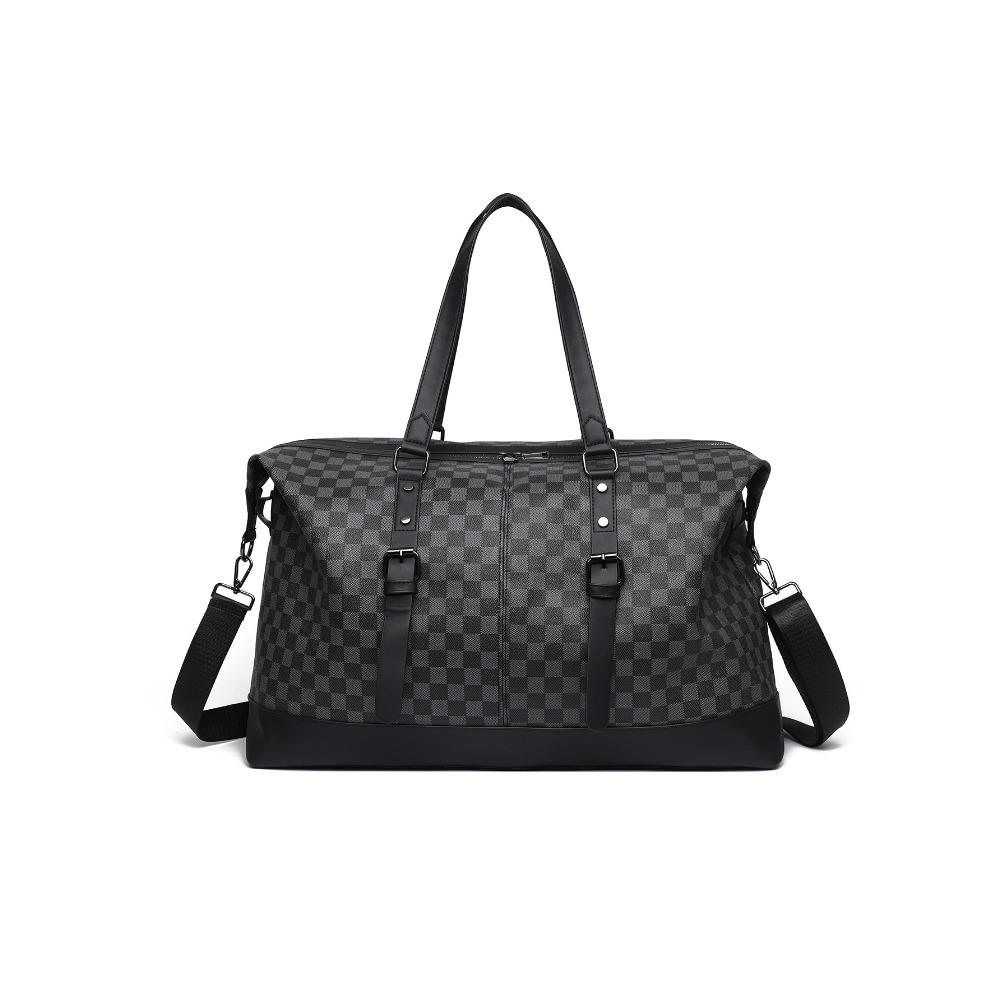 Деловая поездка дорожная большая вместительная унисекс сумка деловая простая одноплечевая сумка через плечо повседневная портфель