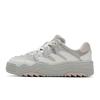 FILA Rosetta Lightweight Slip Resistant Low top Skateboard Shoes Women's White Gray F12W521217FWA