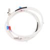 K Type Thermocouple Cable M6 1M 2M Screw Temperature Sensor Probe 0-800 C For Rex-C100 Temperature Controller Thermostat