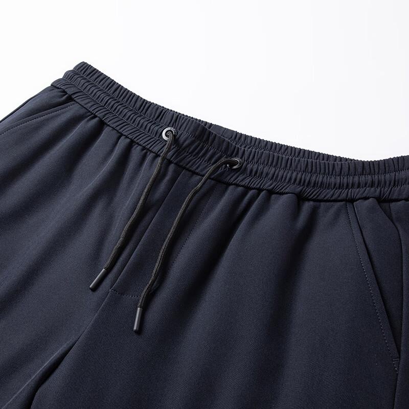 YAYA Men's Straight-Leg Thick Down Pants