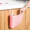 Kitchen Non Punching Roll Paper Rack, Tissue Rack, Cabinet Paper Napkin Rack, Hanging Rack, Cling Film Storage Rack