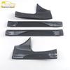 22 NX260 Car Door Welcome Pedal Sill Strip: Bright Decorative Sticker Exterior Accessory
