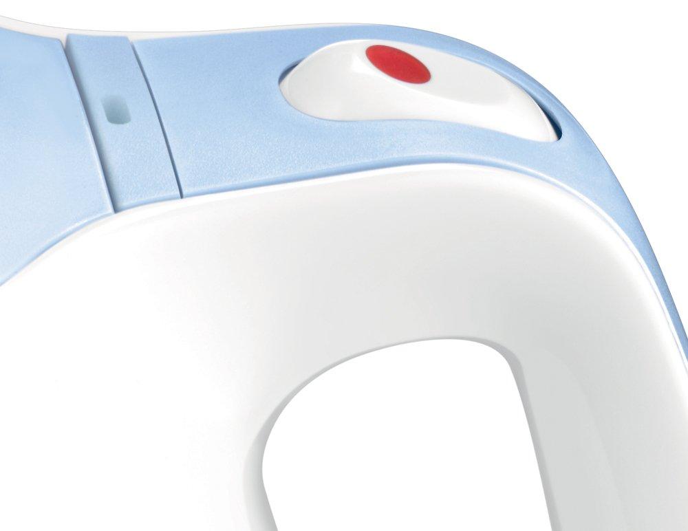 T-fal Electric Kettle "Aplessia Ultra Clean Neo" Antibacterial Sky Blue 0.8L KO3904JP