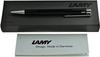 Lamy Ballpoint Logo Officially Imported Pen, Oil-Based, Plus, Black, L204MPL-BK,