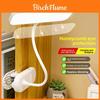 Led Desk Lamp For Students With Touch Control And Adjustable Brightness For Study And Reading