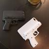 Neue spezielle einzigartige coole 3D-Pistolenform-Pistolenhülle für iPhone 7 Plus mit hochwertigen Materialien