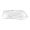 Car Front Head Light Lamp Transparent Lampshade Lamp Shell For Jac Shuailing T8 2018-2022 Headlight Cover