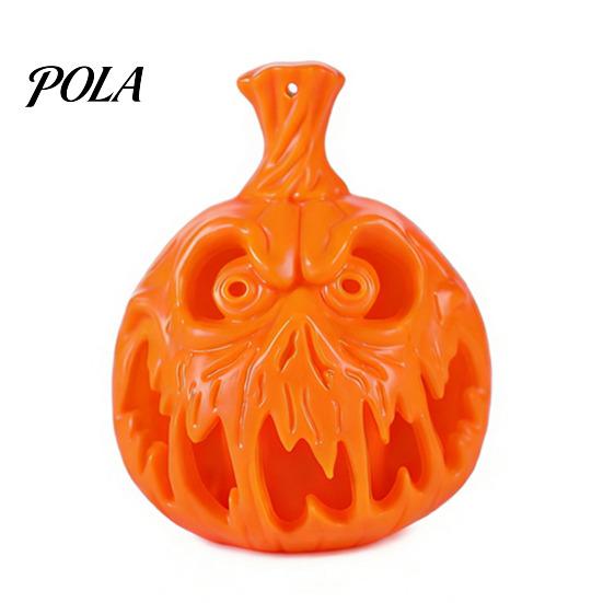 Indoor Halloween Party Lighting Night Light, Flameless Pumpkin LED Lamp, Decorative Warm Glow Decoration Atmosphere Light for Holiday Home Decor Safe
