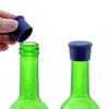 Silicone Bottle Stopper Environmentally Friendly Red Wine Bottle Cap Universal Beer Sealing Stopper Champagne Bottle Stopper