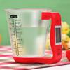 Durable materials Digital Scale and Measuring Cup with Clear LCD Screen for Easy Reading Any Kitchen