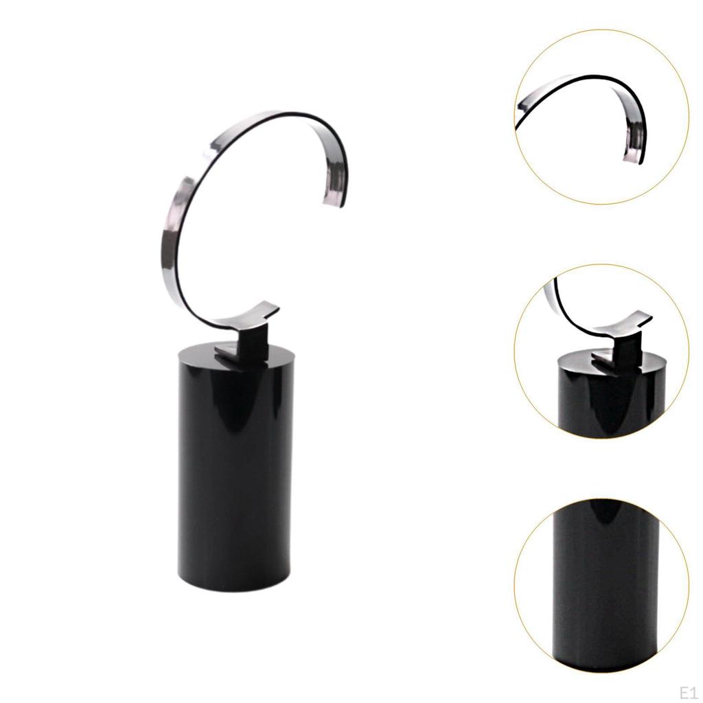 Bracelet Display Rack C Shape for Home And Retail Use