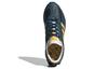 adidas Оригиналы RETROPY Кожаные Нескользящие Низкие Повседневные Туфли Мужские Сине-Желтые ID6144