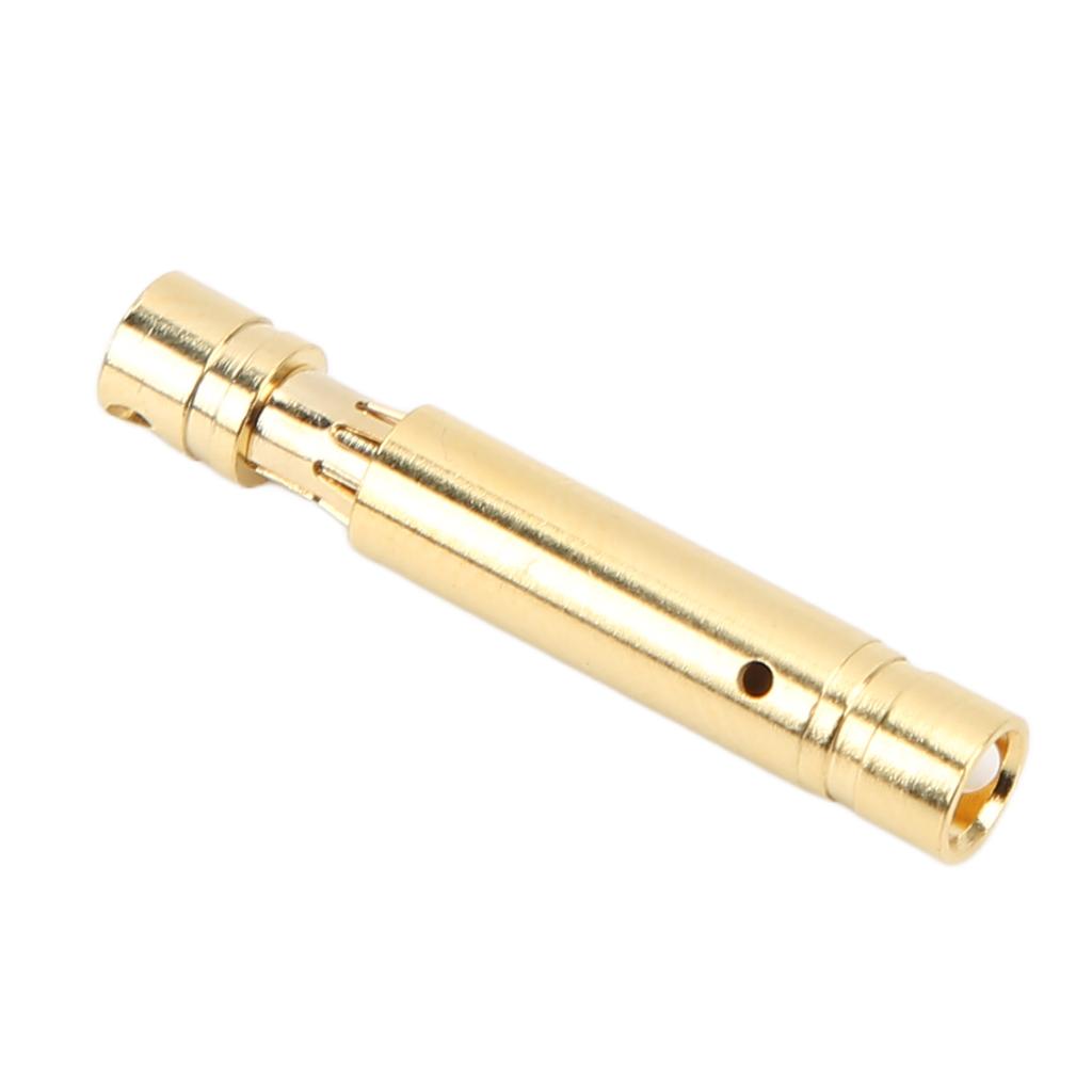 4mm Gold Plated Male Female Banana Plug Banana Plug Connectors for RC ESC Battery Accessory