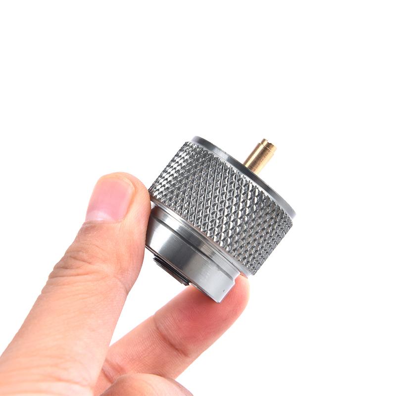 Outdoor Camping Stove Gas Tank Adapter Mapp Gas Tank Adapter American Standard