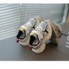 Nouvelles chaussures de sport pour enfants printemps maille respirante chaussures de course pour garçons semelle souple chaussures papa pour filles