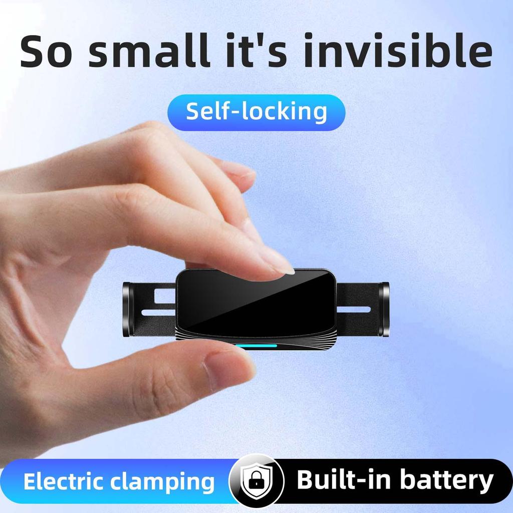 Universal Car Phone Holder with Suction Cup for Air Vent and Navigation