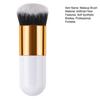 Women Makeup Brush Portable Travel Professional Soft Synthetic Bristles Blush Loose Powder Foundation Blending Kabuki Brush