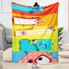 Numberblocks Blanket Soft & Cozy Suitable for Picnics Couch Bed for All Occasions Modern Style Best Holiday Gift for Friends Family