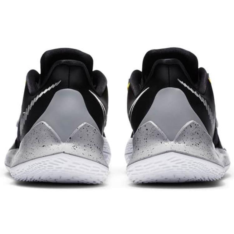 New Nike Kyrie Low 3 Team Black Wolf Grey CW6228-004