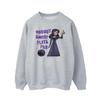 Netflix Mens The Witcher Nobody Smart Plays Fair Sweatshirt